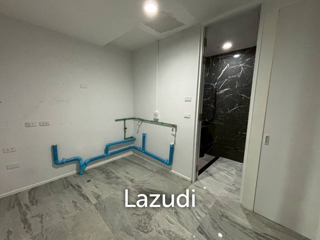 1 bedroom 2 bathrooms duplex Canapaya Residence