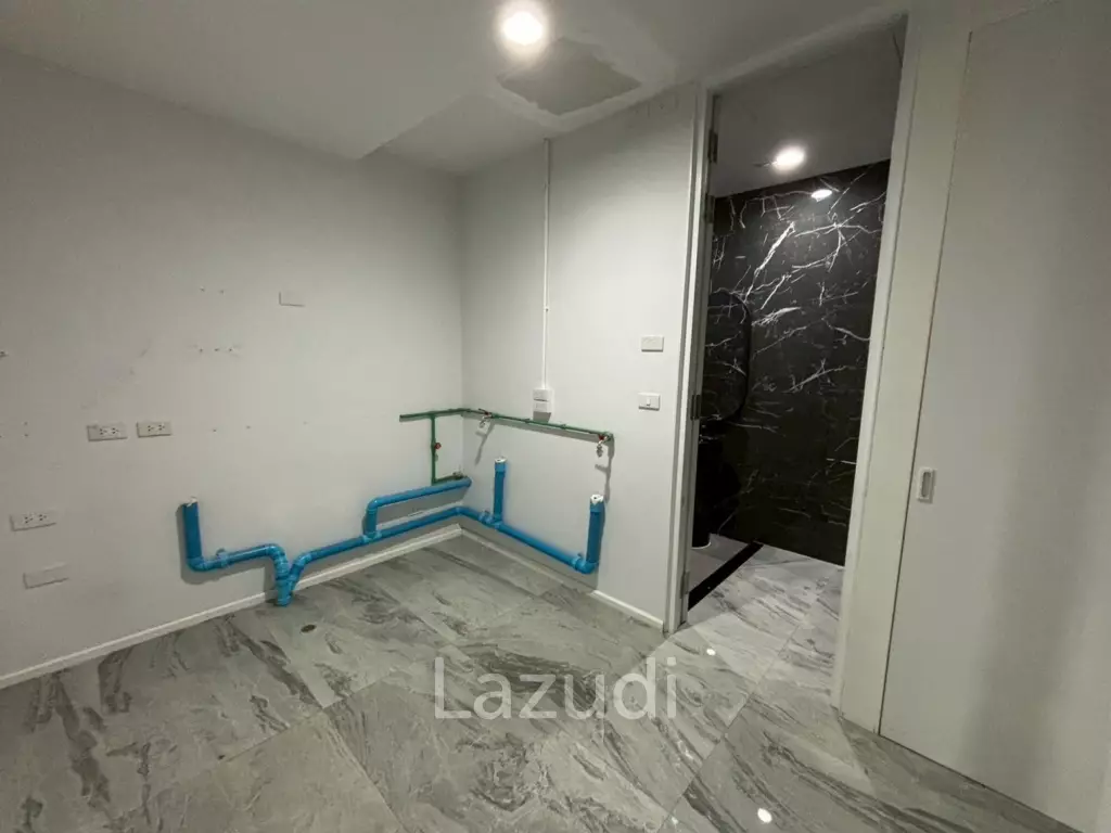 1 bedroom 2 bathrooms duplex Canapaya Residence