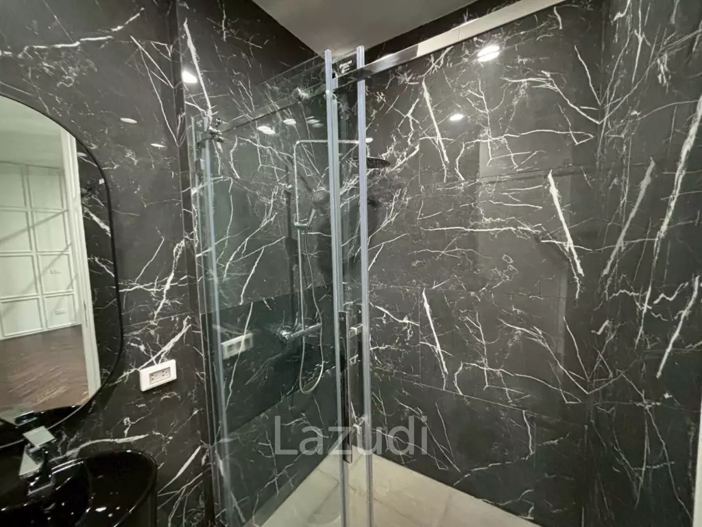 1 bedroom 2 bathrooms duplex Canapaya Residence