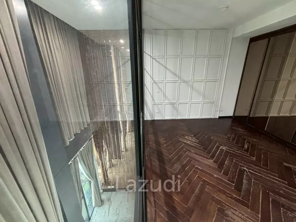 1 bedroom 2 bathrooms duplex Canapaya Residence