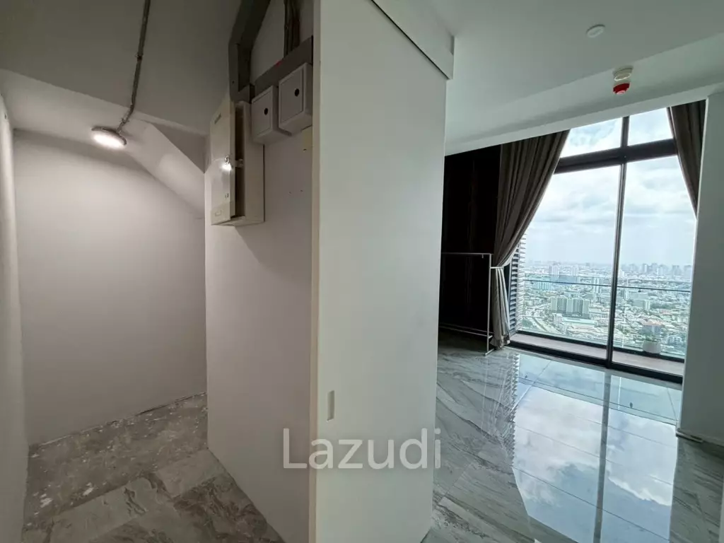 1 bedroom 2 bathrooms duplex Canapaya Residence