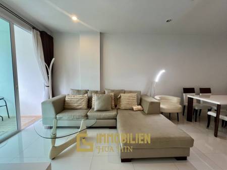 Кондоминиум 54 кв.м. 1 Кровать 1 Ванна