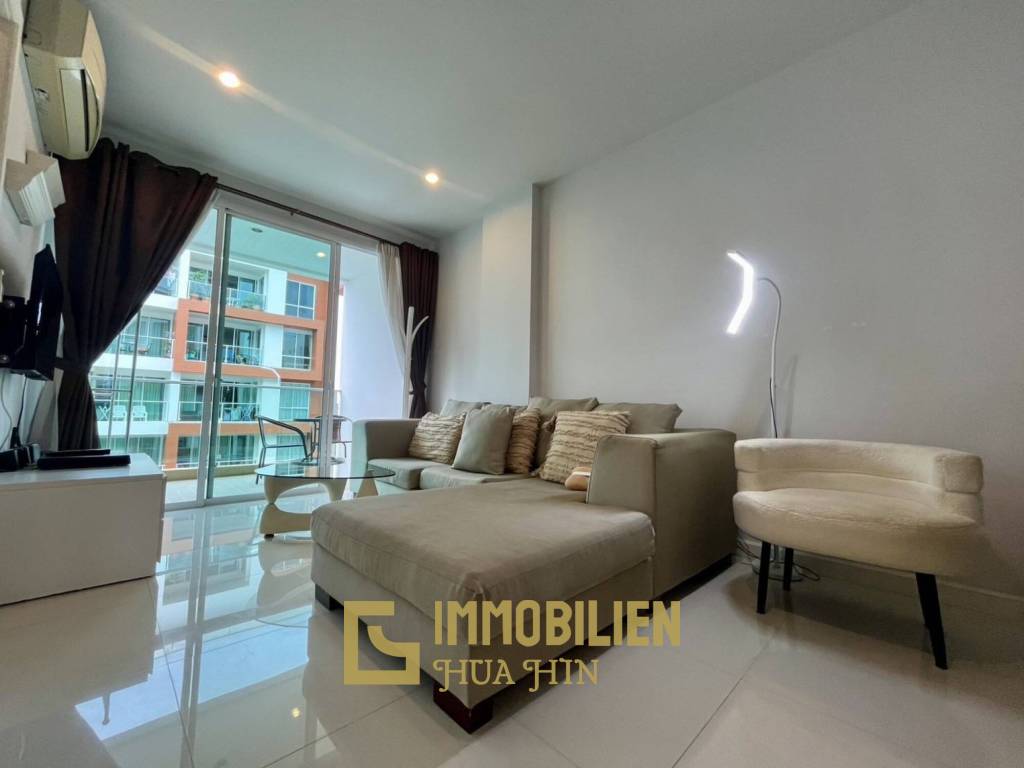 Кондоминиум 54 кв.м. 1 Кровать 1 Ванна