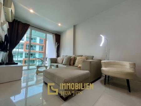 Кондоминиум 54 кв.м. 1 Кровать 1 Ванна