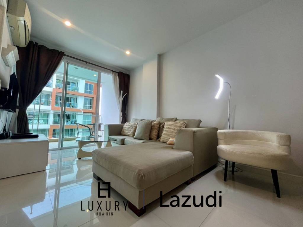 54 m² 1 Chambre 1 Salle de bain Condominium Pour Louer