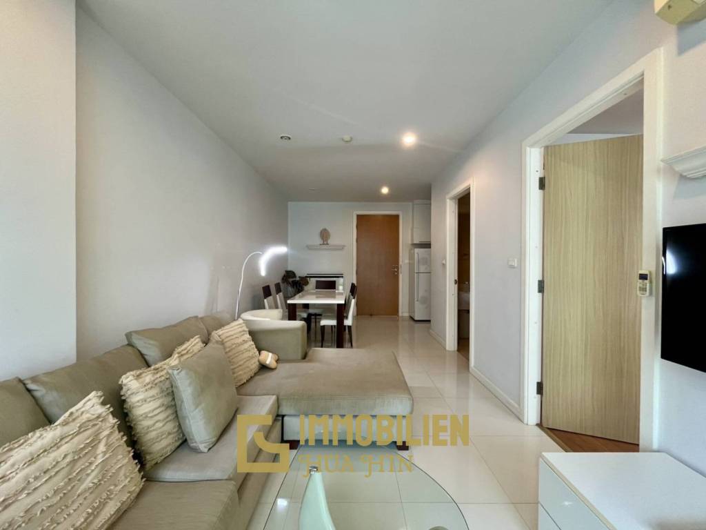 Кондоминиум 54 кв.м. 1 Кровать 1 Ванна