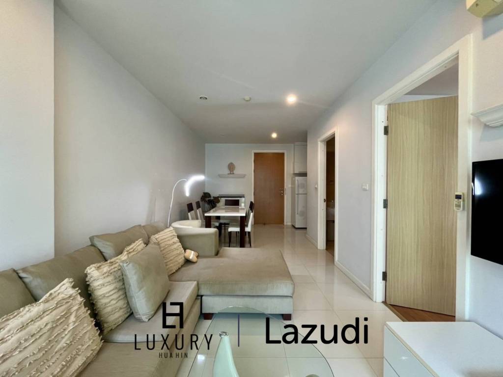 54 m² 1 Chambre 1 Salle de bain Condominium Pour Louer