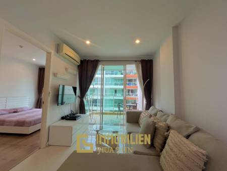 Кондоминиум 54 кв.м. 1 Кровать 1 Ванна