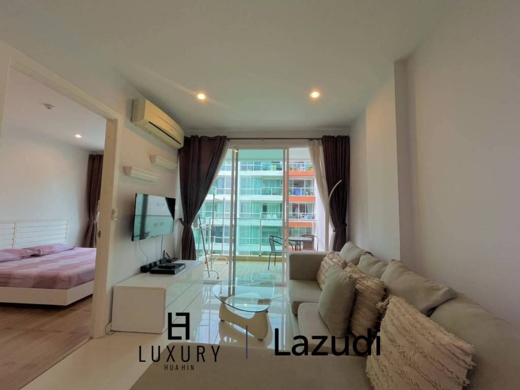 54 m² 1 Chambre 1 Salle de bain Condominium Pour Louer