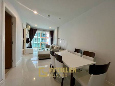 Кондоминиум 54 кв.м. 1 Кровать 1 Ванна