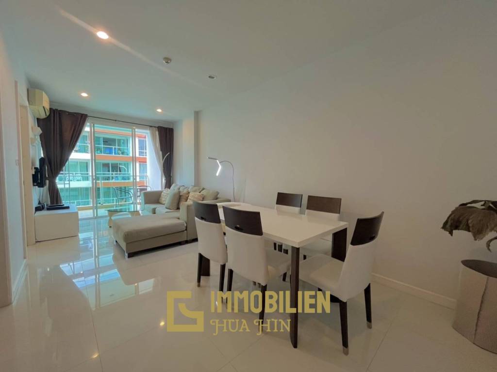 Кондоминиум 54 кв.м. 1 Кровать 1 Ванна