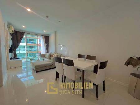 Кондоминиум 54 кв.м. 1 Кровать 1 Ванна