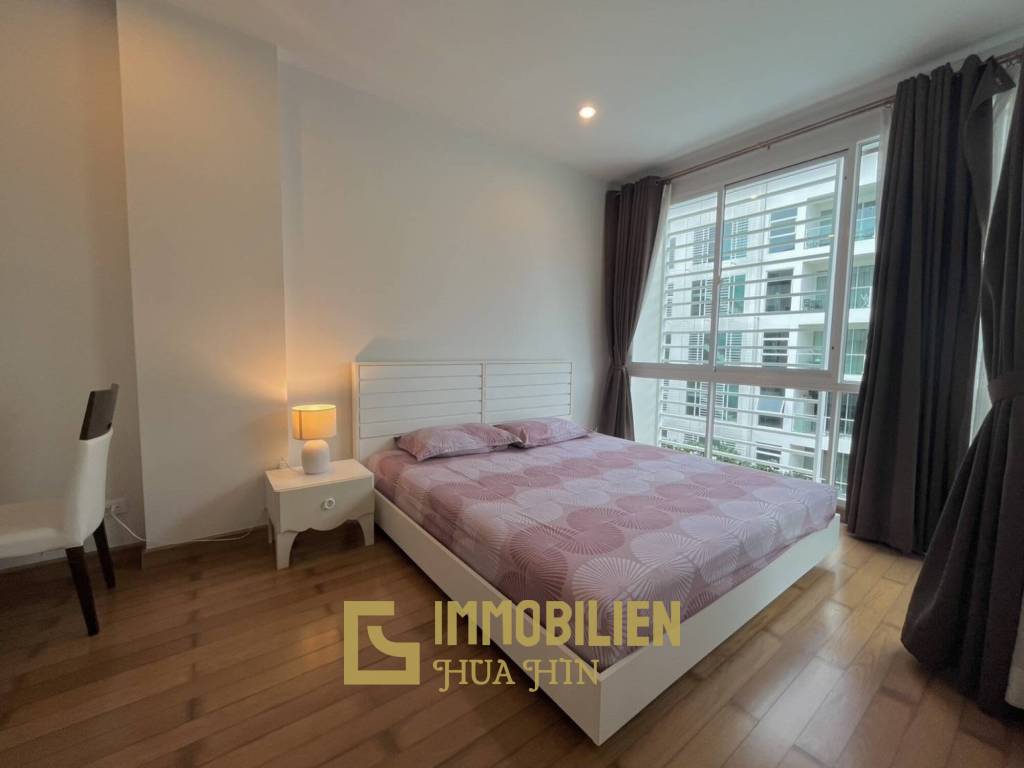 Кондоминиум 54 кв.м. 1 Кровать 1 Ванна