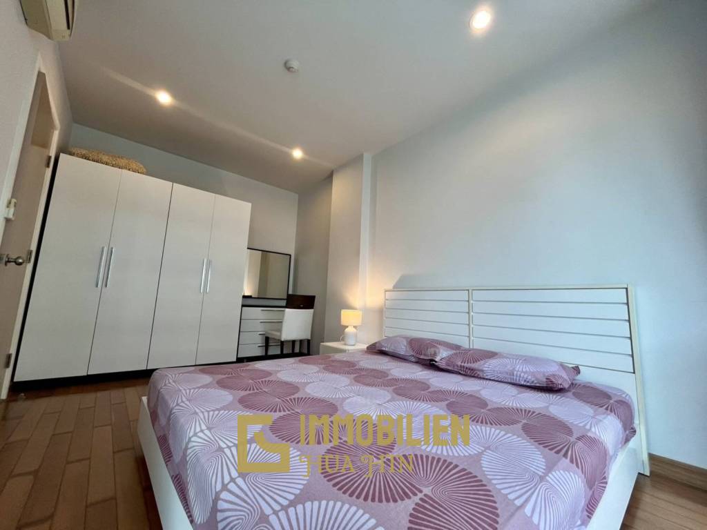 Кондоминиум 54 кв.м. 1 Кровать 1 Ванна