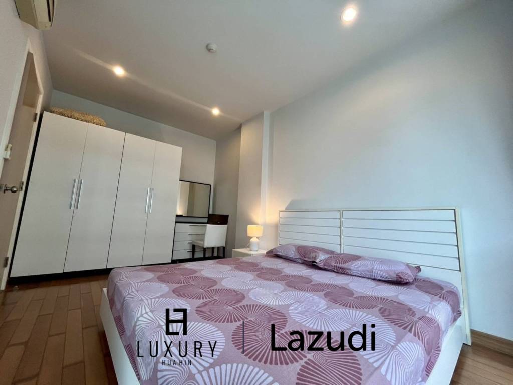 54 m² 1 Chambre 1 Salle de bain Condominium Pour Louer