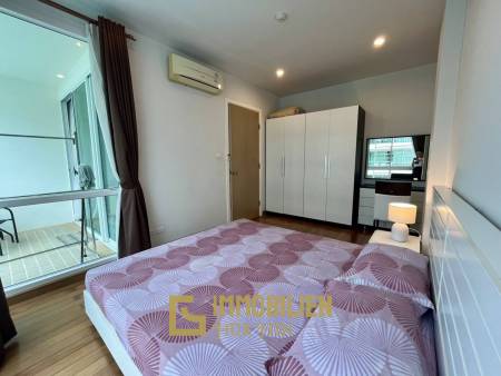 Кондоминиум 54 кв.м. 1 Кровать 1 Ванна