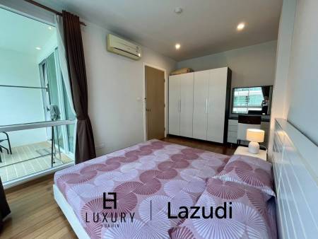 54 m² 1 Chambre 1 Salle de bain Condominium Pour Louer