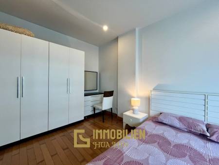 Кондоминиум 54 кв.м. 1 Кровать 1 Ванна