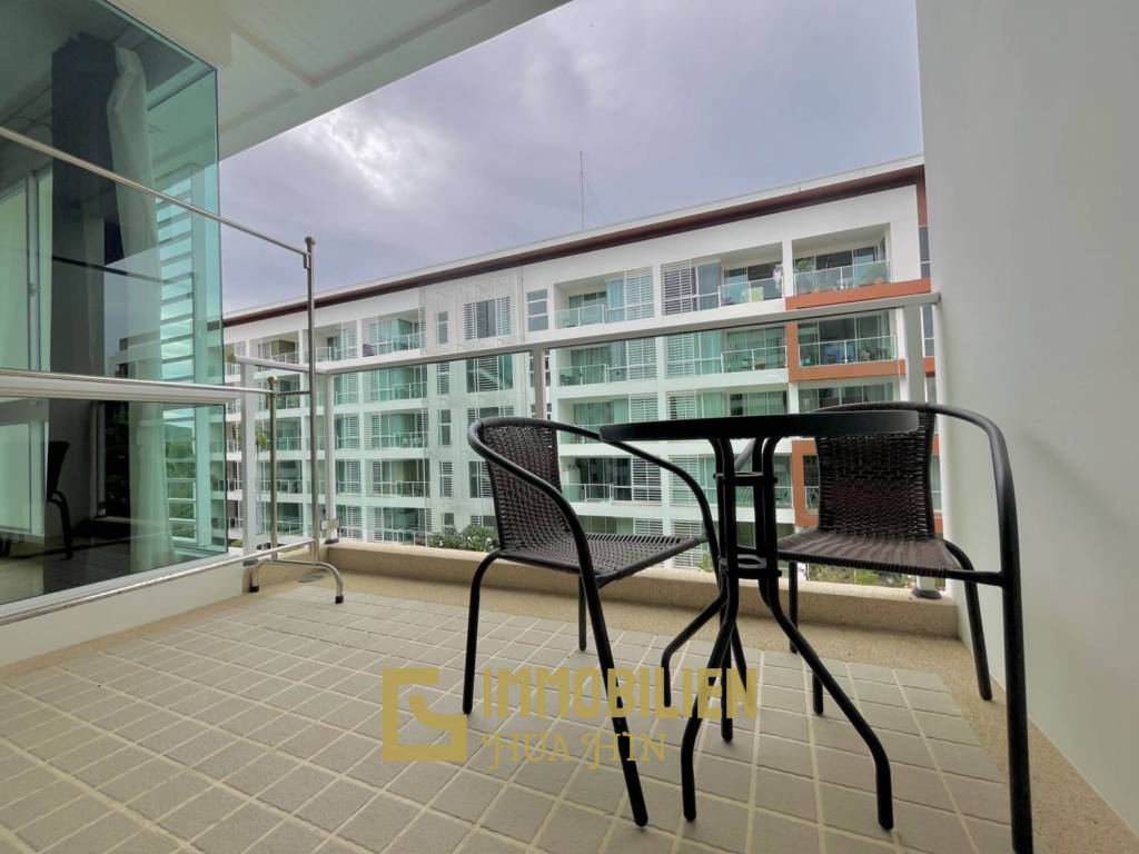 Кондоминиум 54 кв.м. 1 Кровать 1 Ванна