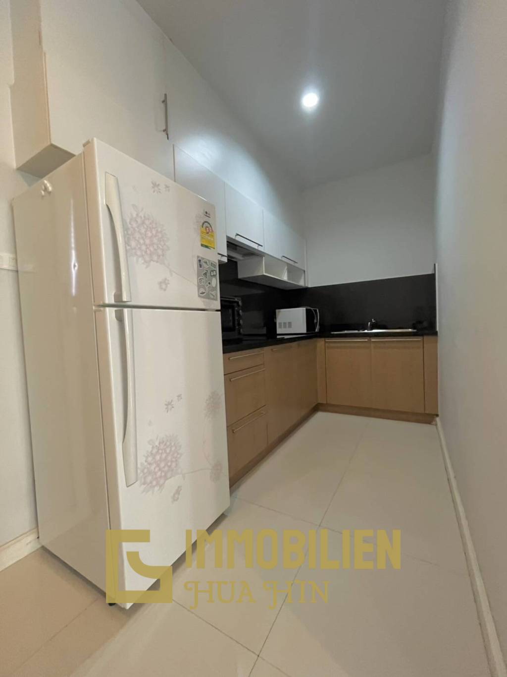 Кондоминиум 54 кв.м. 1 Кровать 1 Ванна