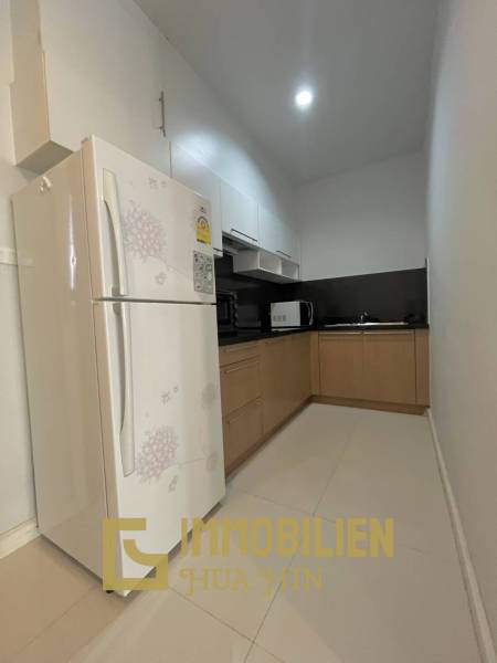 Кондоминиум 54 кв.м. 1 Кровать 1 Ванна