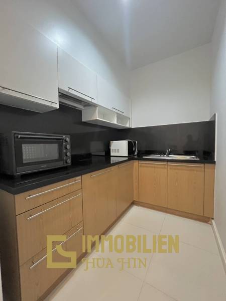 Кондоминиум 54 кв.м. 1 Кровать 1 Ванна