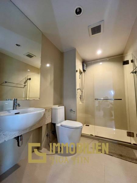 Кондоминиум 54 кв.м. 1 Кровать 1 Ванна