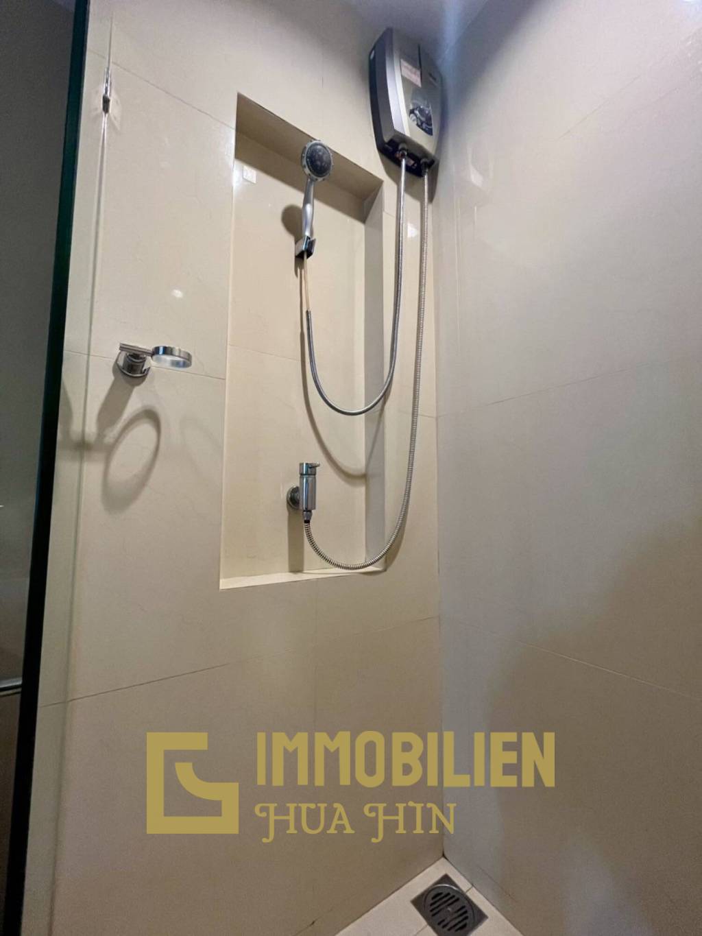 Кондоминиум 54 кв.м. 1 Кровать 1 Ванна