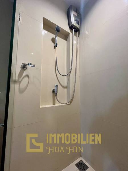 Кондоминиум 54 кв.м. 1 Кровать 1 Ванна