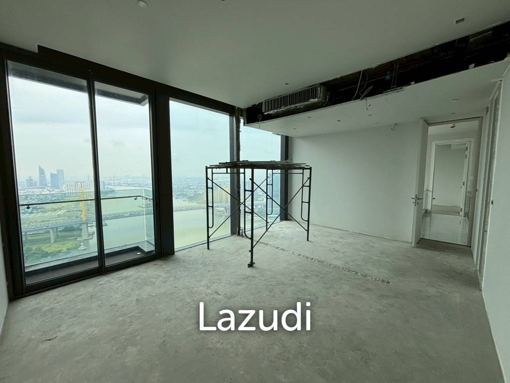 Luxury Duplex Condo Canapaya Residences Bangkok