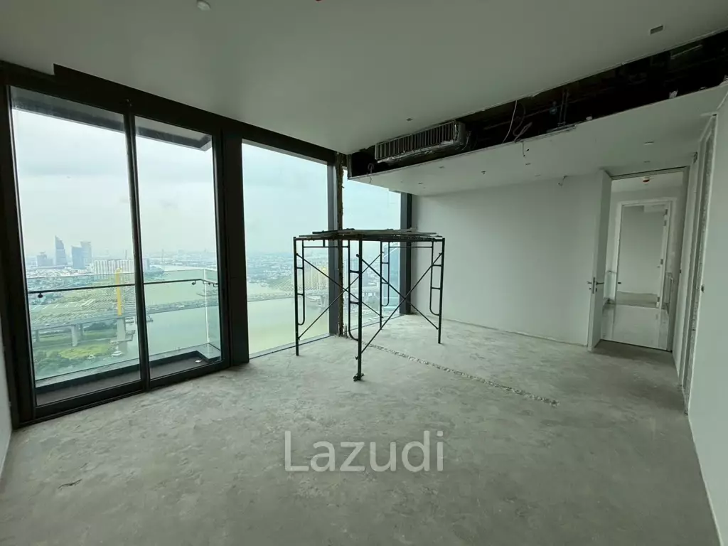 Luxury Duplex Condo Canapaya Residences Bangkok