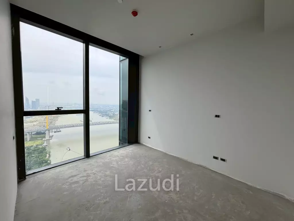 Luxury Duplex Condo Canapaya Residences Bangkok