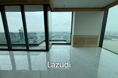 Luxury Duplex Condo Canapaya Residences Bangkok