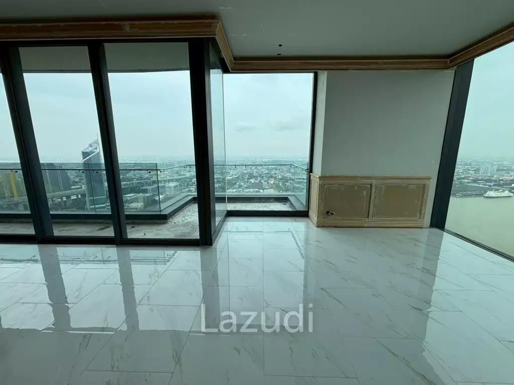 Luxury Duplex Condo Canapaya Residences Bangkok