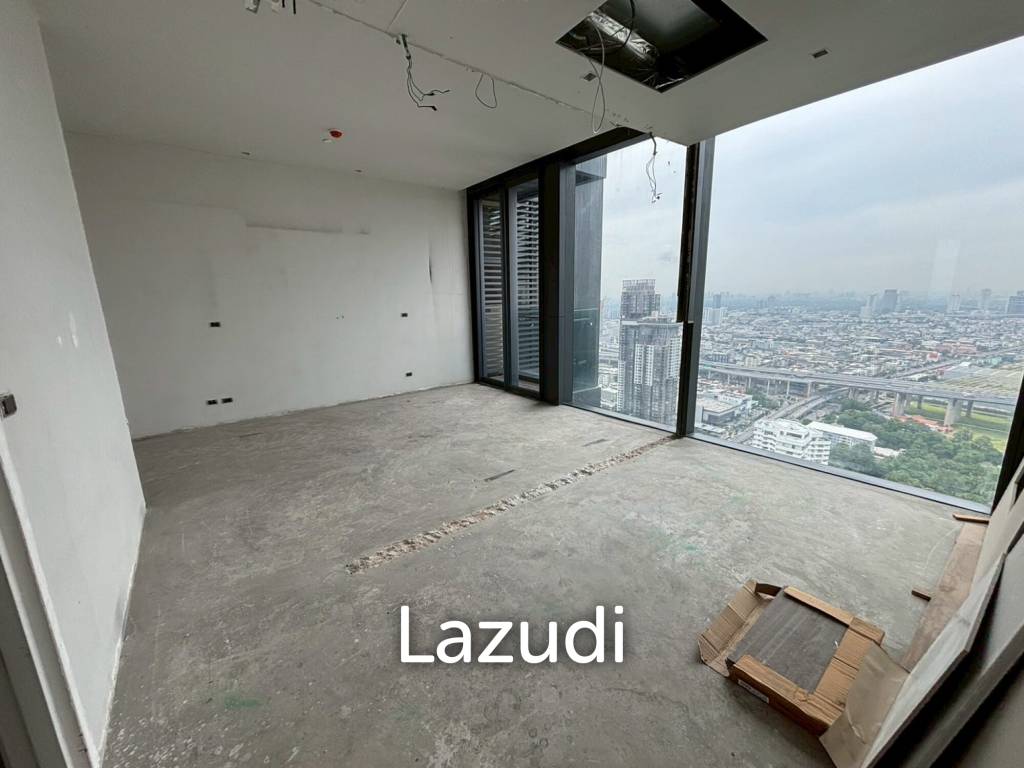 Luxury Duplex Condo Canapaya Residences Bangkok