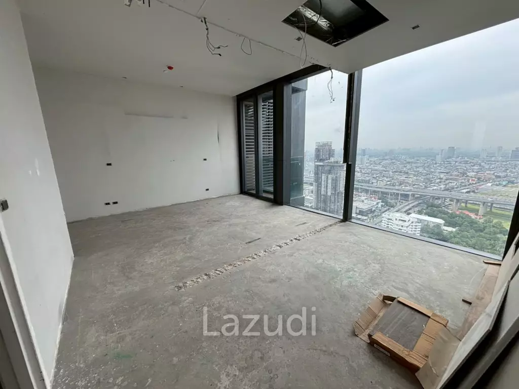 Luxury Duplex Condo Canapaya Residences Bangkok