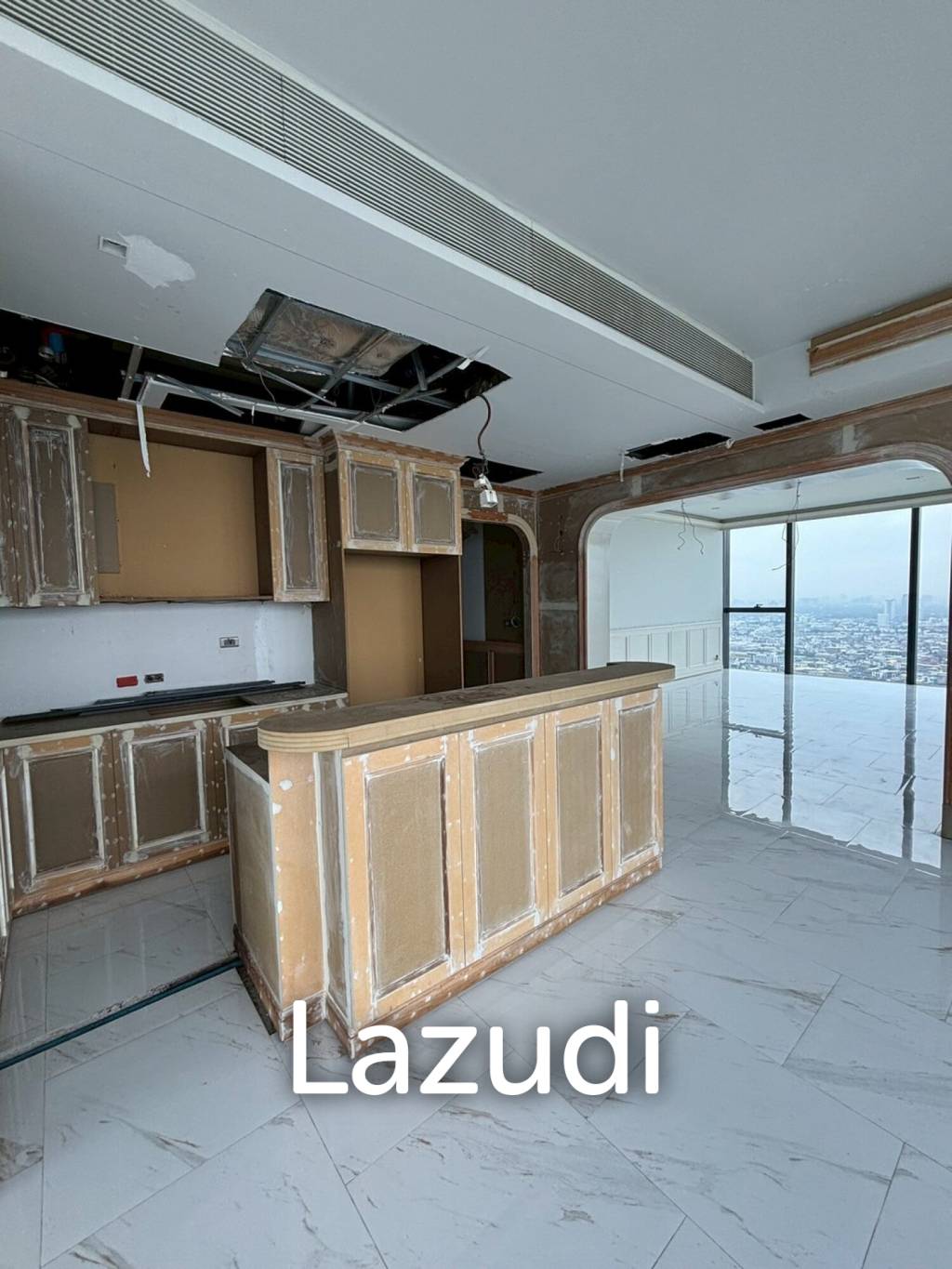 Luxury Duplex Condo Canapaya Residences Bangkok