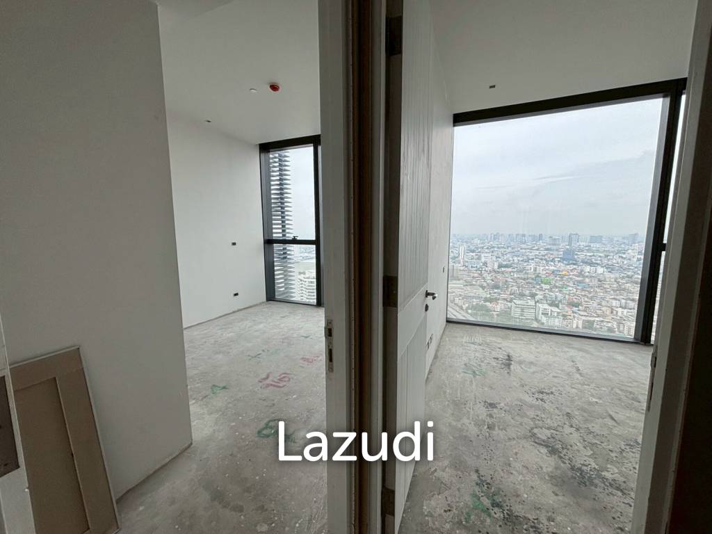 Luxury Duplex Condo Canapaya Residences Bangkok
