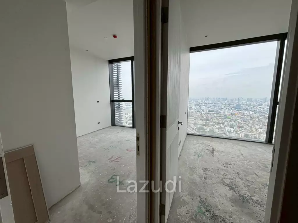 Luxury Duplex Condo Canapaya Residences Bangkok