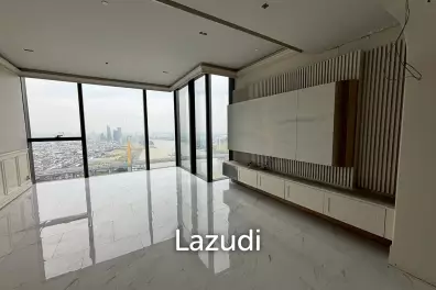 Luxury Duplex Condo Canapaya Residences Bangkok