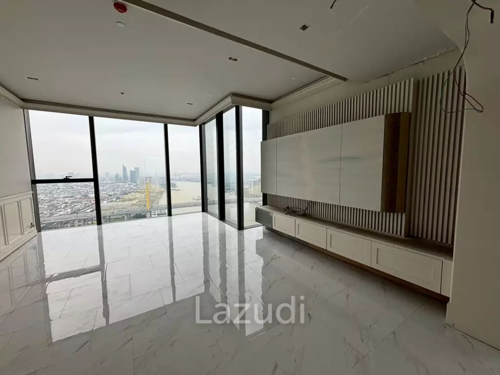 Luxury Duplex Condo Canapaya Residences Bangkok