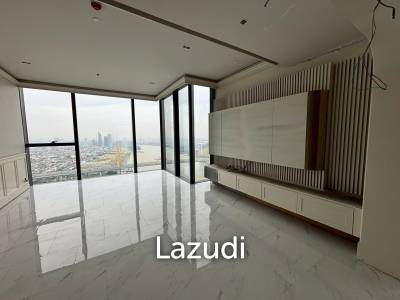 Luxury Duplex Condo Canapaya Residences Bangkok
