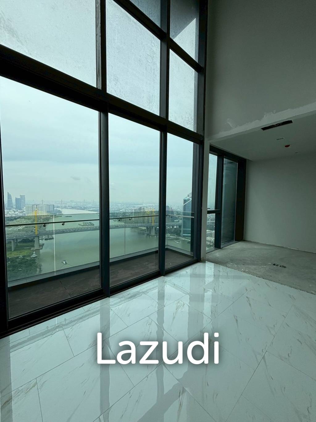 Luxury Duplex Condo Canapaya Residences Bangkok