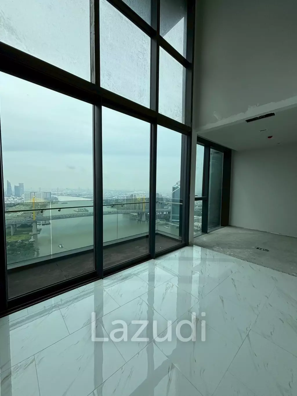 Luxury Duplex Condo Canapaya Residences Bangkok