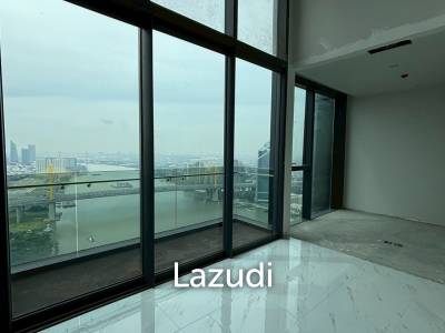 Luxury Duplex Condo Canapaya Residences Bangkok