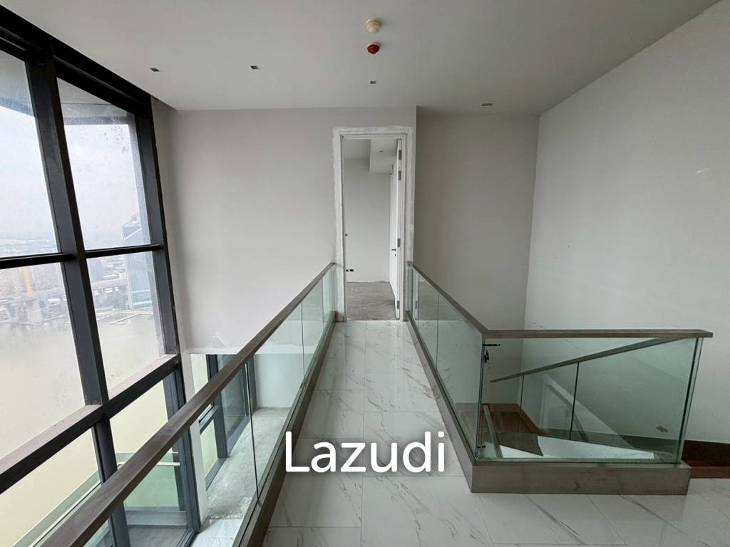 Luxury Duplex Condo Canapaya Residences Bangkok