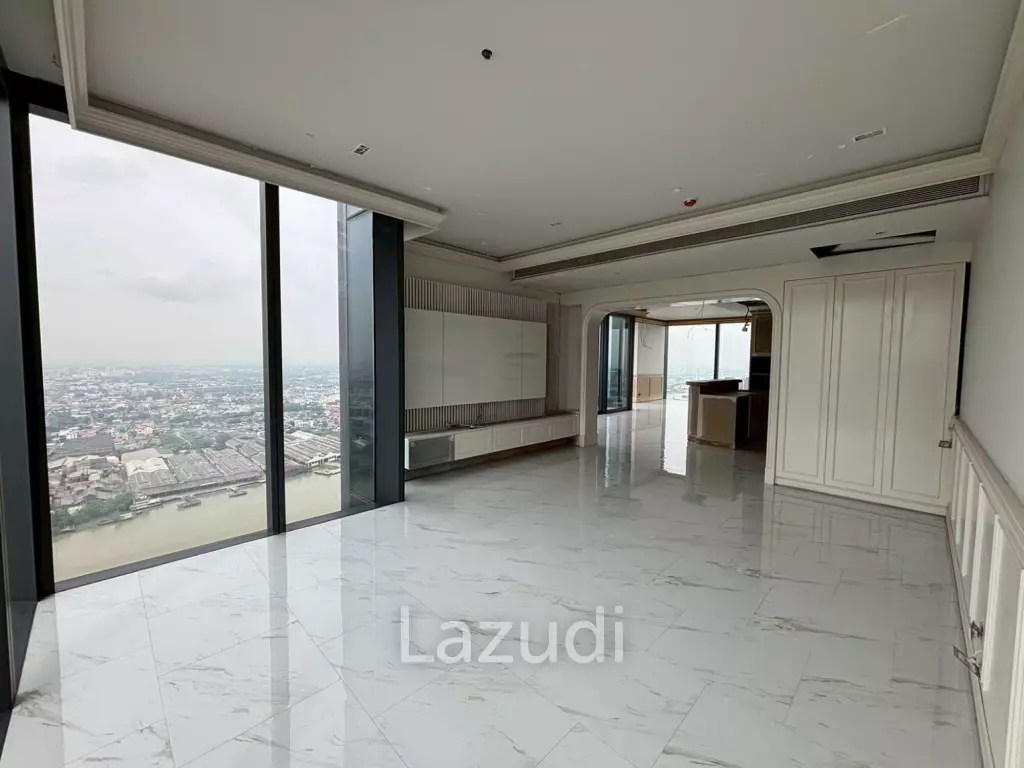 Luxury Duplex Condo Canapaya Residences Bangkok