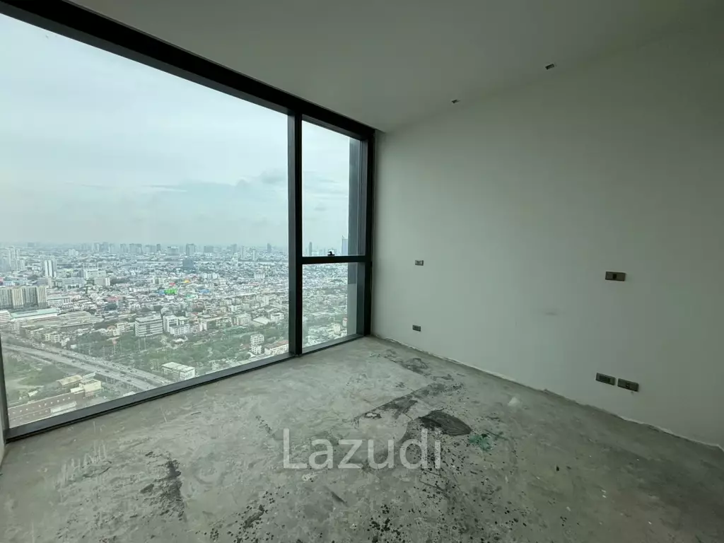 Luxury Duplex Condo Canapaya Residences Bangkok