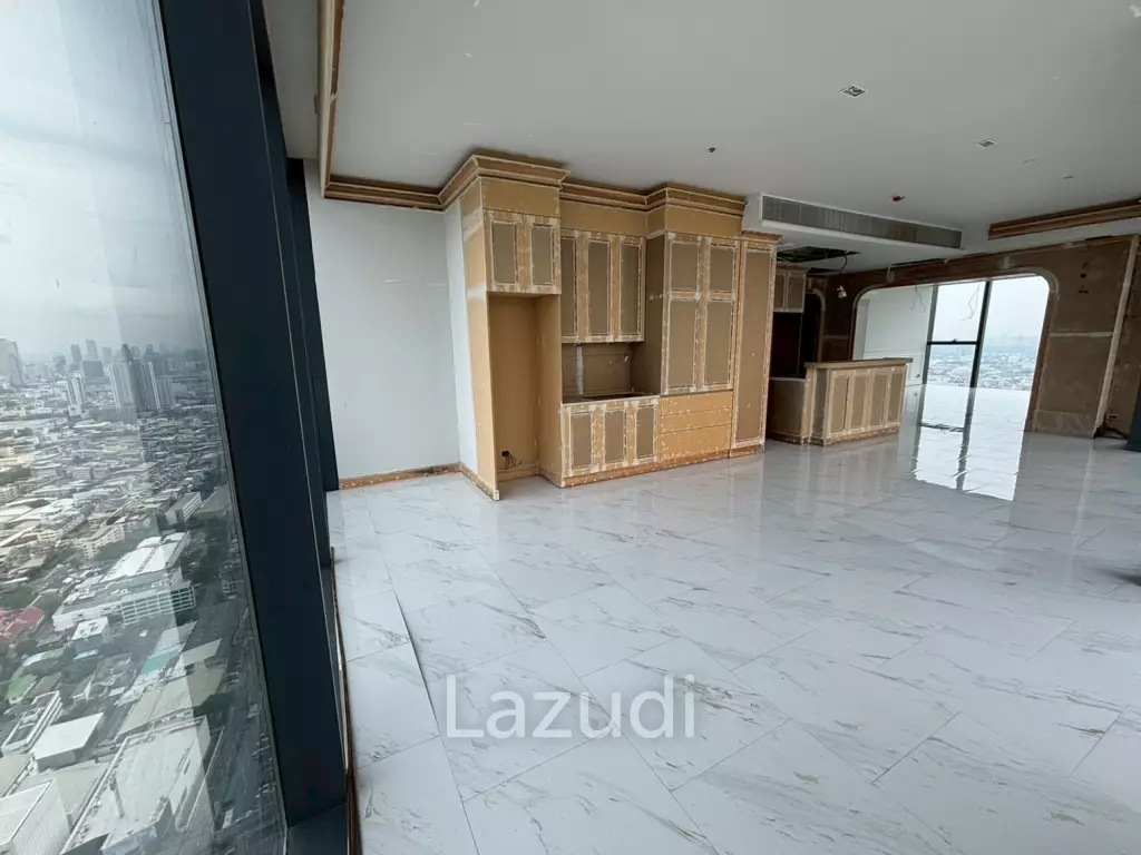 Luxury Duplex Condo Canapaya Residences Bangkok