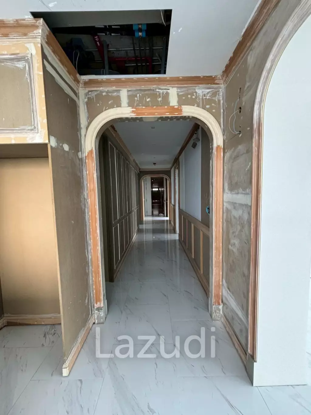 Luxury Duplex Condo Canapaya Residences Bangkok